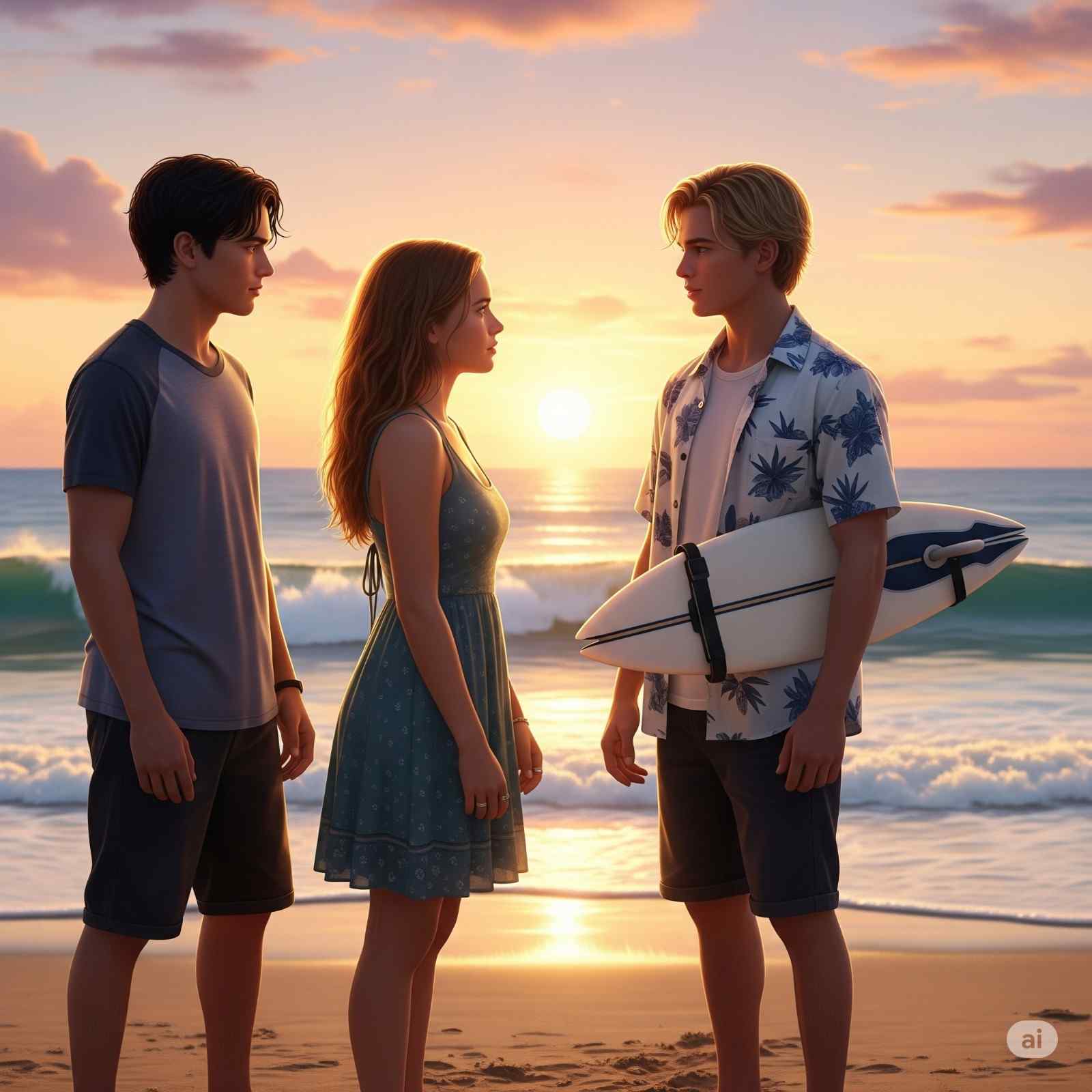 Team Conrad or Team Jeremiah